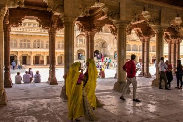 Séjour en Inde : découvrir des sites touristiques hors du commun