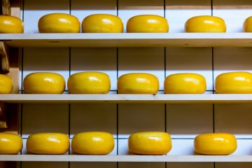 fromageries artisanales en France